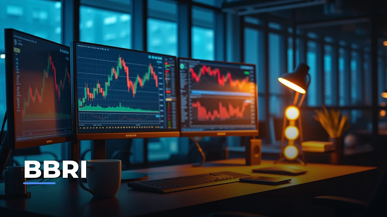 Trading CFD BBRI di FXCM: Pengalaman dan Tinjauan