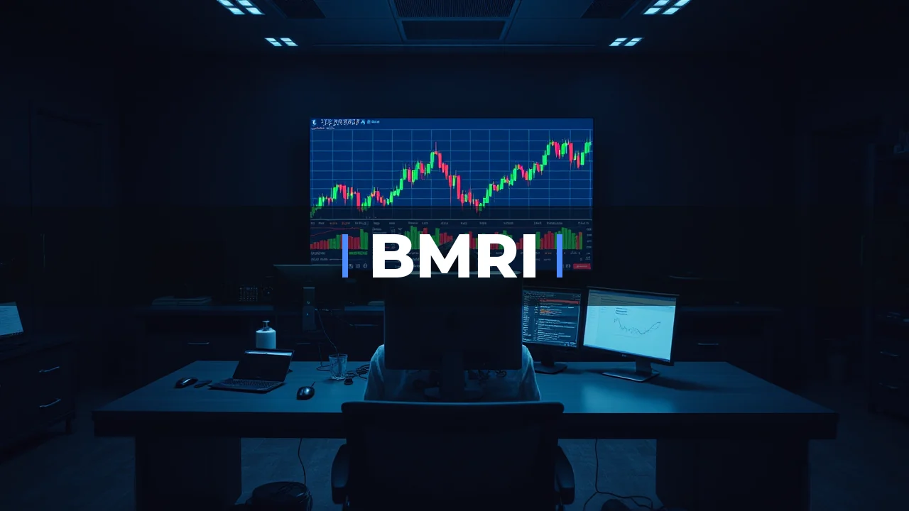 Trading BMRI dan Forex Bersama FXCM