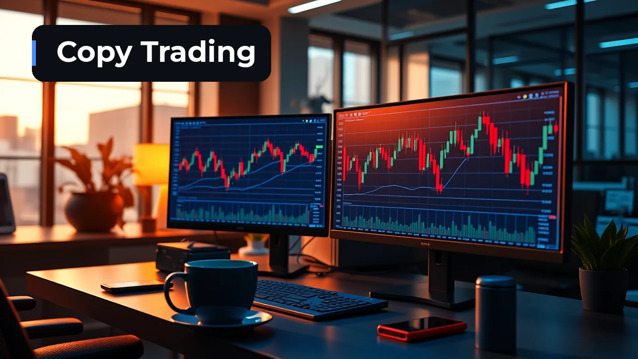 Copy Trading FXCM untuk Trader Indonesia