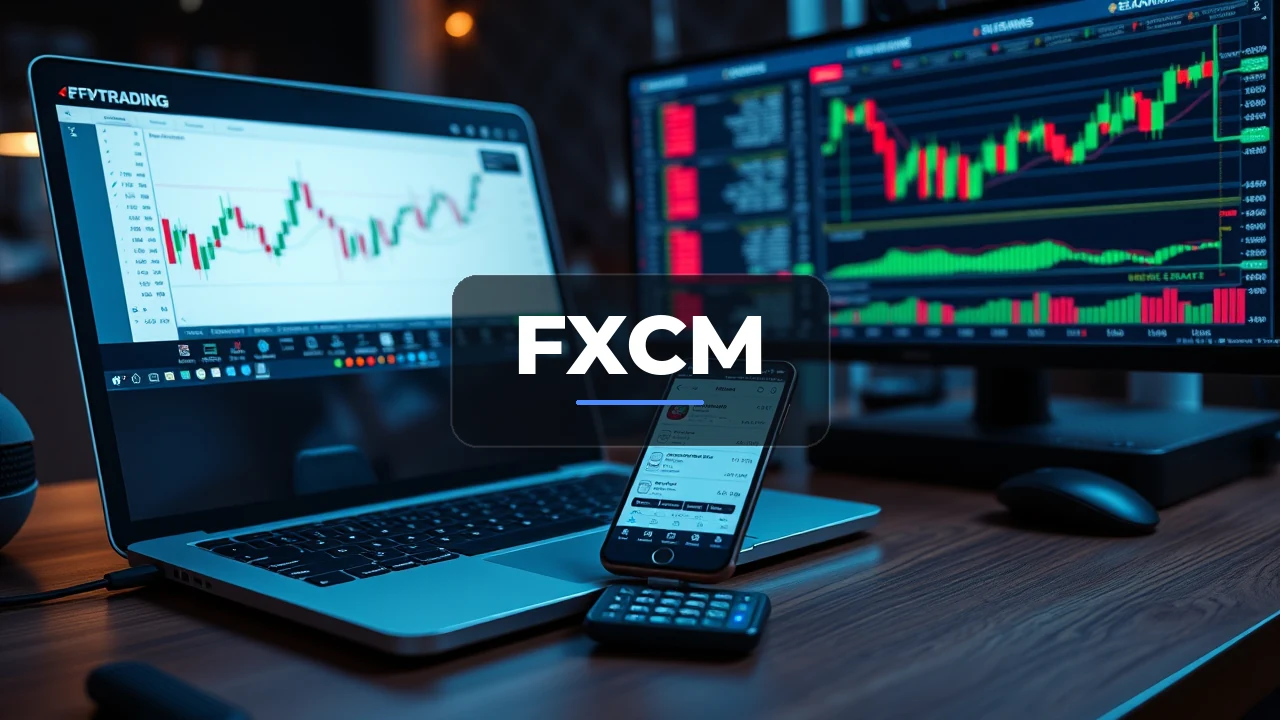 Review FXCM: Pengalaman dan Data untuk Trader Indonesia