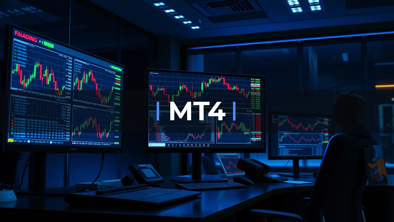 MetaTrader 4 di FXCM: Eksekusi dan Spread